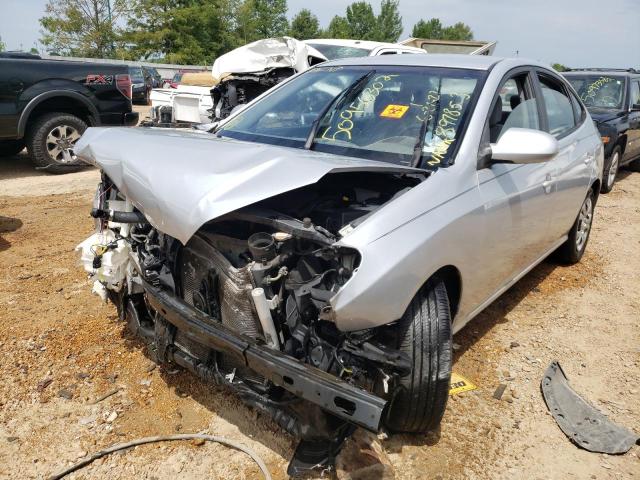 Photo 1 VIN: KMHDU4AD3AU879546 - HYUNDAI ELANTRA BL 