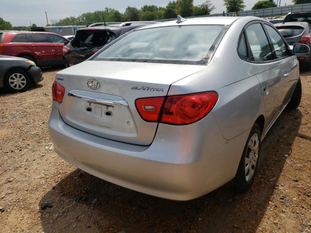 Photo 3 VIN: KMHDU4AD3AU879546 - HYUNDAI ELANTRA BL 