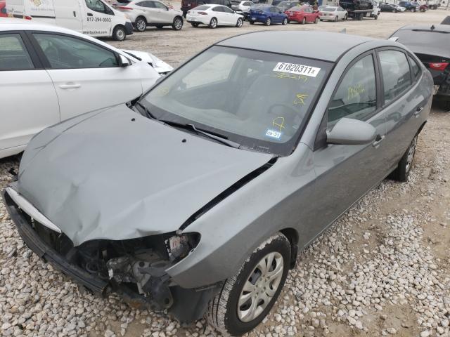 Photo 1 VIN: KMHDU4AD3AU882219 - HYUNDAI ELANTRA BL 