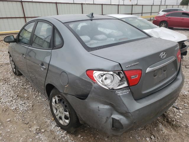 Photo 2 VIN: KMHDU4AD3AU882219 - HYUNDAI ELANTRA BL 