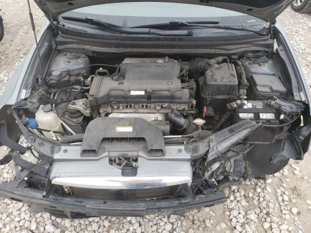 Photo 6 VIN: KMHDU4AD3AU882219 - HYUNDAI ELANTRA BL 