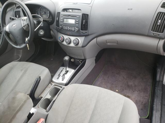 Photo 8 VIN: KMHDU4AD3AU882219 - HYUNDAI ELANTRA BL 