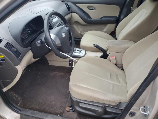 Photo 6 VIN: KMHDU4AD3AU882687 - HYUNDAI ELANTRA 