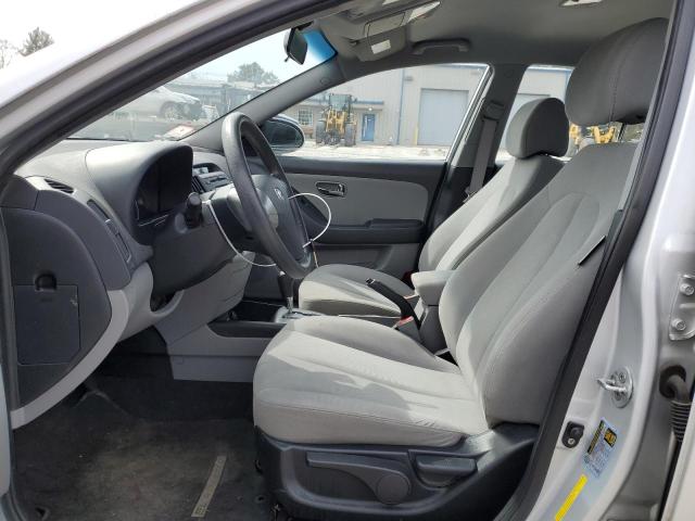 Photo 6 VIN: KMHDU4AD3AU883595 - HYUNDAI ELANTRA 