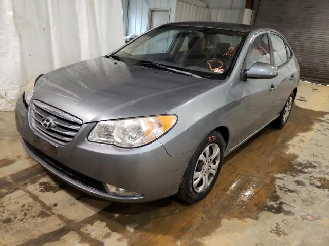 Photo 1 VIN: KMHDU4AD3AU883788 - HYUNDAI ELANTRA BL 