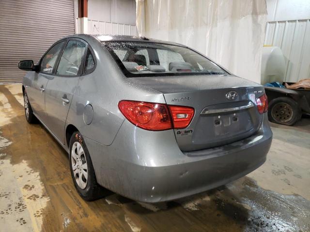 Photo 2 VIN: KMHDU4AD3AU883788 - HYUNDAI ELANTRA BL 