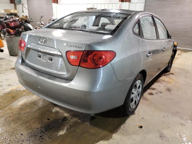 Photo 3 VIN: KMHDU4AD3AU883788 - HYUNDAI ELANTRA BL 