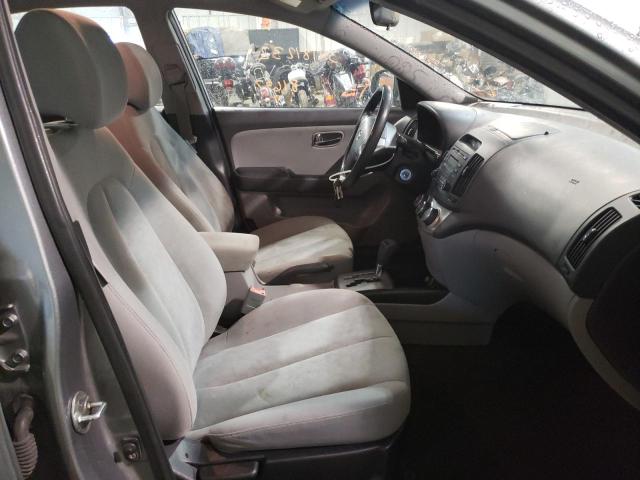 Photo 4 VIN: KMHDU4AD3AU883788 - HYUNDAI ELANTRA BL 