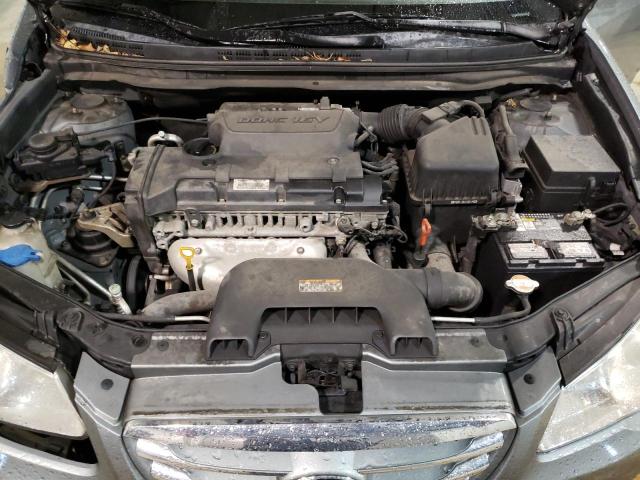 Photo 6 VIN: KMHDU4AD3AU883788 - HYUNDAI ELANTRA BL 