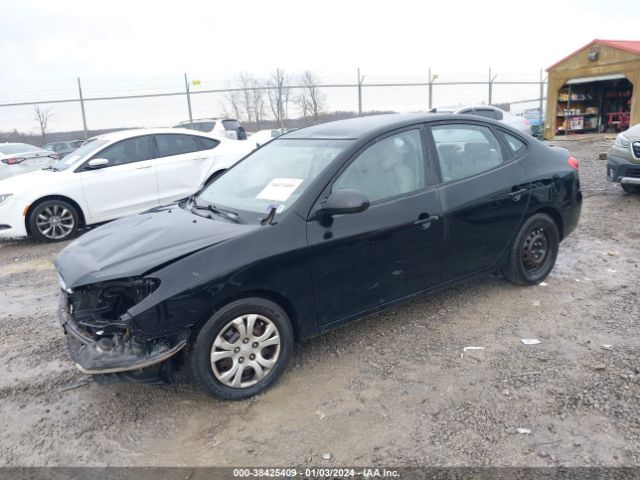 Photo 1 VIN: KMHDU4AD3AU889221 - HYUNDAI ELANTRA 