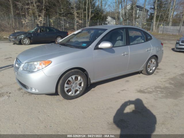 Photo 1 VIN: KMHDU4AD3AU890725 - HYUNDAI ELANTRA 