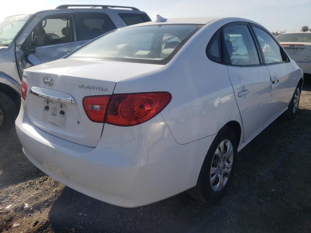 Photo 3 VIN: KMHDU4AD3AU894578 - HYUNDAI ELANTRA BL 