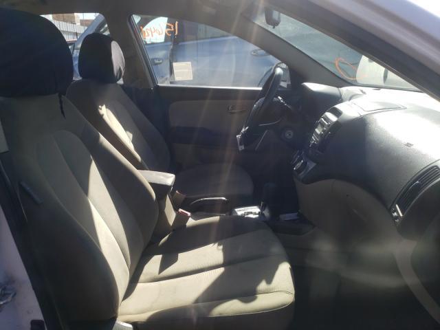 Photo 4 VIN: KMHDU4AD3AU894578 - HYUNDAI ELANTRA BL 