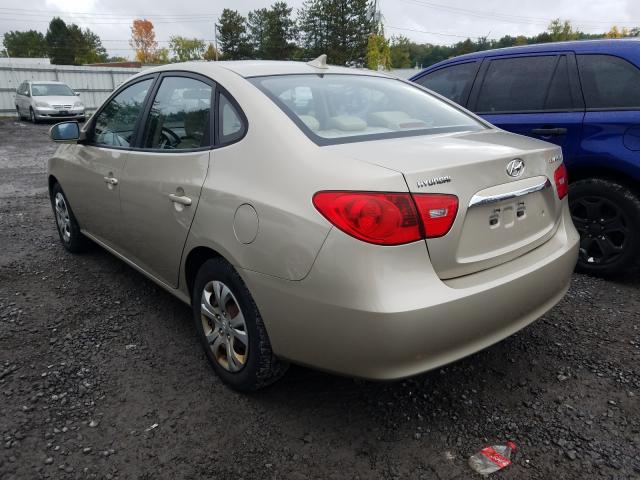 Photo 2 VIN: KMHDU4AD3AU897531 - HYUNDAI ELANTRA BL 