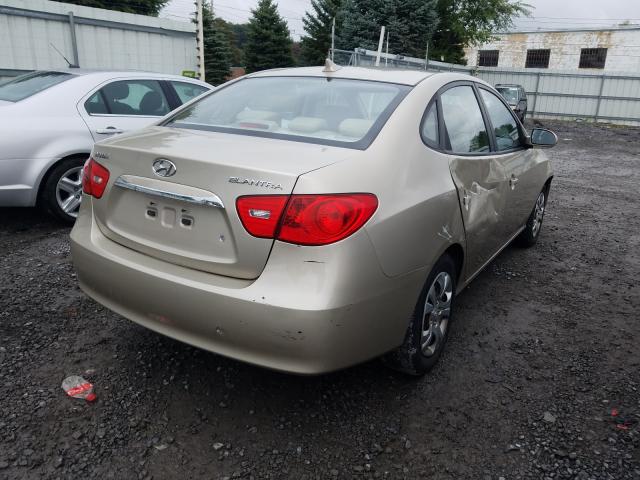 Photo 3 VIN: KMHDU4AD3AU897531 - HYUNDAI ELANTRA BL 