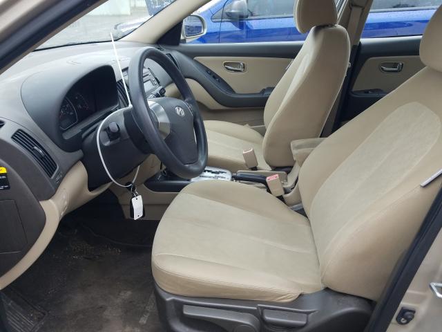 Photo 4 VIN: KMHDU4AD3AU897531 - HYUNDAI ELANTRA BL 