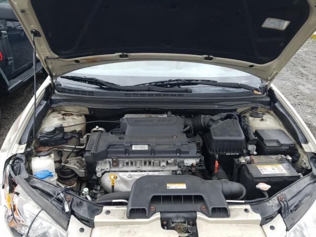 Photo 6 VIN: KMHDU4AD3AU897531 - HYUNDAI ELANTRA BL 