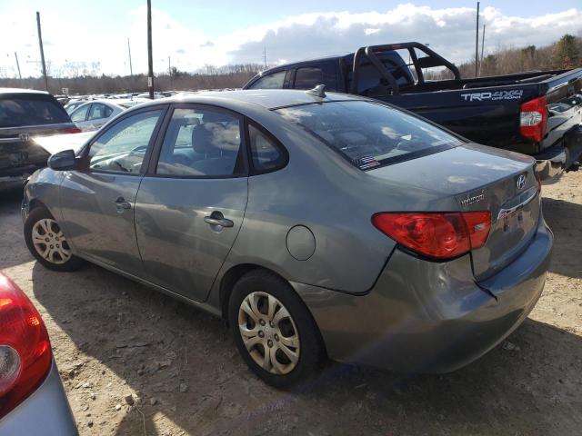 Photo 1 VIN: KMHDU4AD3AU901528 - HYUNDAI ELANTRA BL 