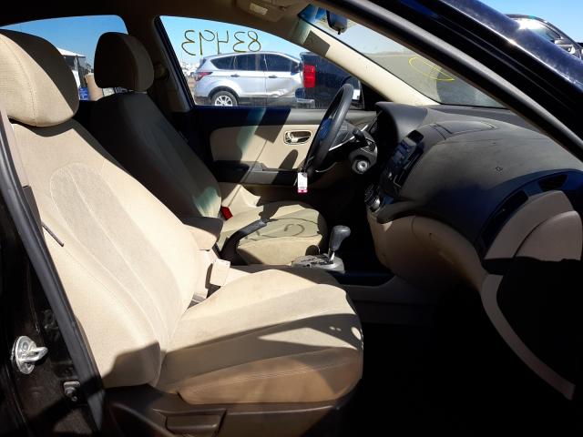 Photo 4 VIN: KMHDU4AD3AU903893 - HYUNDAI ELANTRA BL 