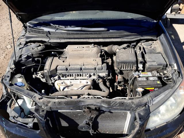 Photo 6 VIN: KMHDU4AD3AU903893 - HYUNDAI ELANTRA BL 