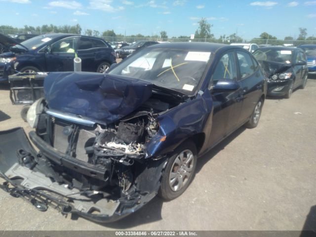 Photo 1 VIN: KMHDU4AD3AU904056 - HYUNDAI ELANTRA 