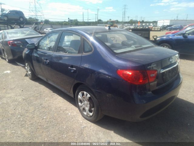 Photo 2 VIN: KMHDU4AD3AU904056 - HYUNDAI ELANTRA 