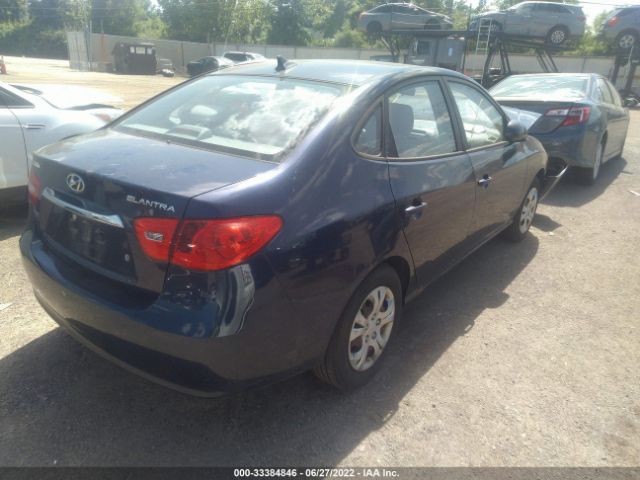 Photo 3 VIN: KMHDU4AD3AU904056 - HYUNDAI ELANTRA 