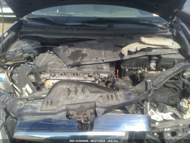 Photo 9 VIN: KMHDU4AD3AU904056 - HYUNDAI ELANTRA 