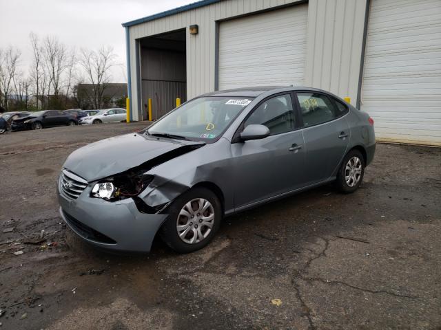 Photo 1 VIN: KMHDU4AD3AU906633 - HYUNDAI ELANTRA BL 