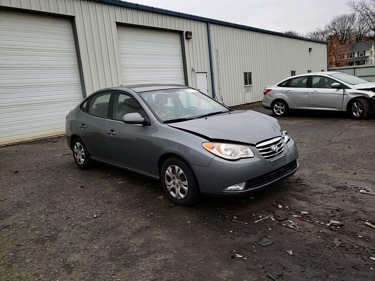 Photo 10 VIN: KMHDU4AD3AU906633 - HYUNDAI ELANTRA BL 