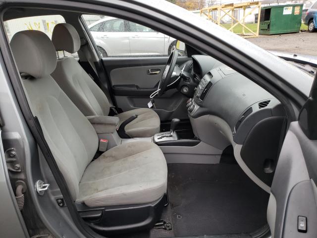 Photo 4 VIN: KMHDU4AD3AU906633 - HYUNDAI ELANTRA BL 