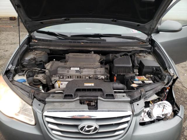 Photo 6 VIN: KMHDU4AD3AU906633 - HYUNDAI ELANTRA BL 