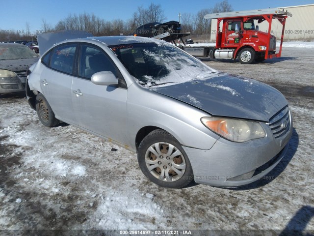 Photo 0 VIN: KMHDU4AD3AU914280 - HYUNDAI ELANTRA 