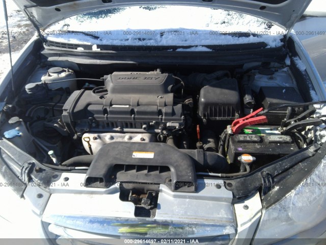 Photo 9 VIN: KMHDU4AD3AU914280 - HYUNDAI ELANTRA 