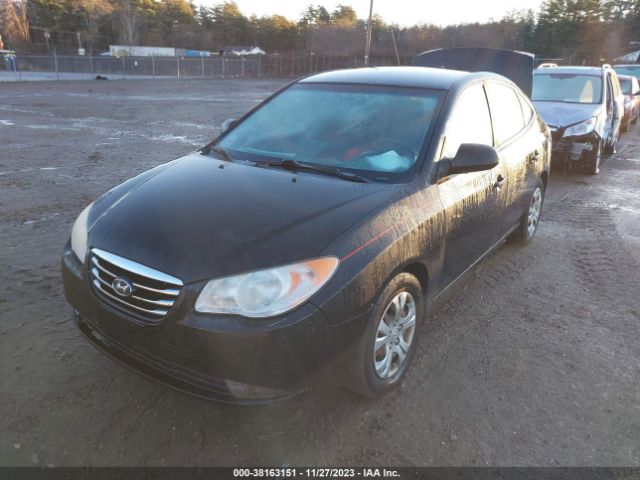 Photo 1 VIN: KMHDU4AD3AU917387 - HYUNDAI ELANTRA 