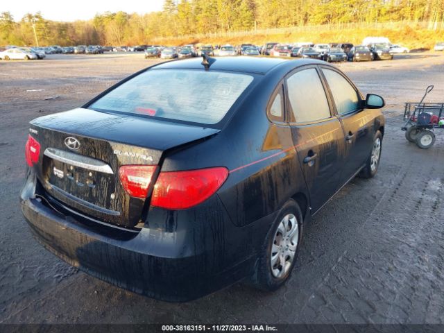 Photo 3 VIN: KMHDU4AD3AU917387 - HYUNDAI ELANTRA 