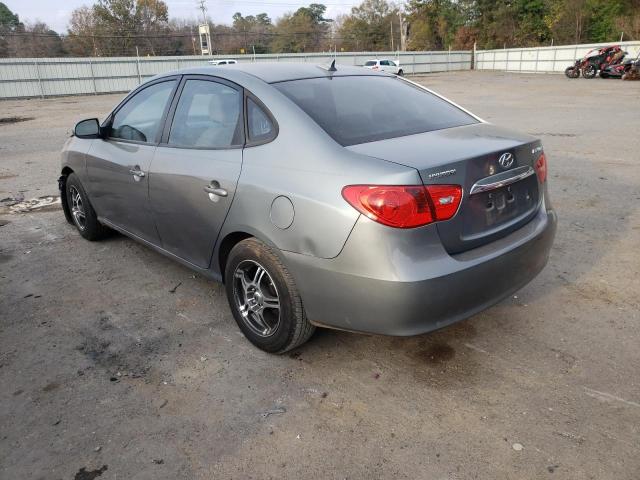 Photo 2 VIN: KMHDU4AD3AU918586 - HYUNDAI ELANTRA BL 