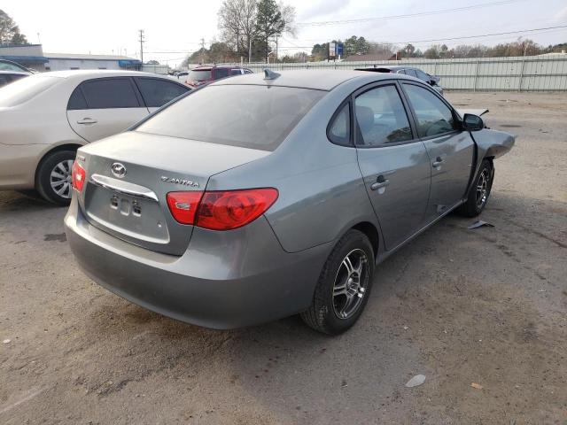 Photo 3 VIN: KMHDU4AD3AU918586 - HYUNDAI ELANTRA BL 