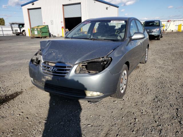 Photo 1 VIN: KMHDU4AD3AU922413 - HYUNDAI ELANTRA BL 