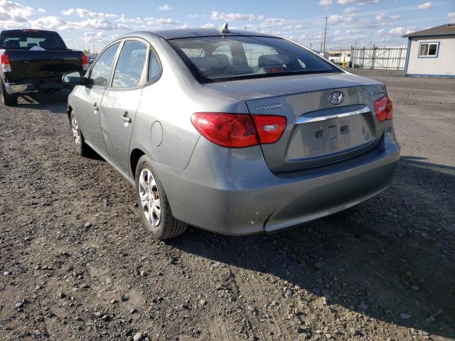 Photo 2 VIN: KMHDU4AD3AU922413 - HYUNDAI ELANTRA BL 