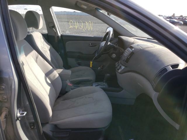 Photo 4 VIN: KMHDU4AD3AU922413 - HYUNDAI ELANTRA BL 