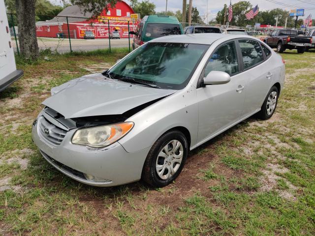 Photo 1 VIN: KMHDU4AD3AU923268 - HYUNDAI ELANTRA 