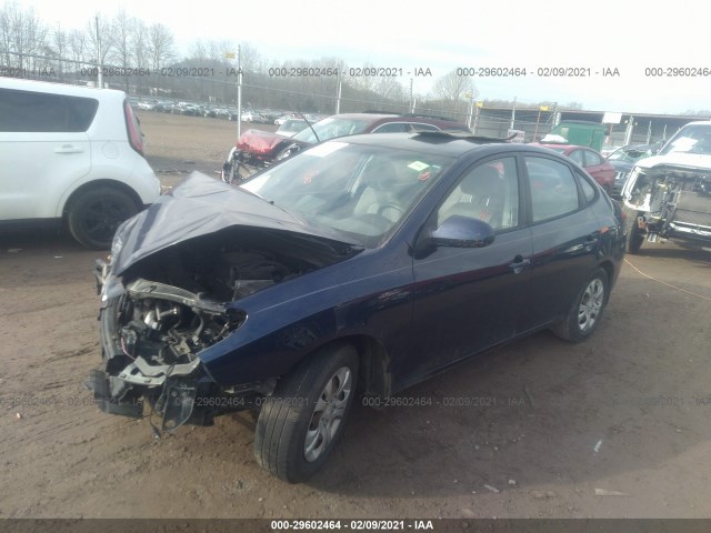 Photo 1 VIN: KMHDU4AD3AU923576 - HYUNDAI ELANTRA 