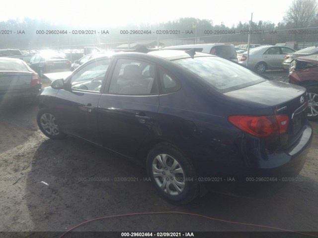 Photo 2 VIN: KMHDU4AD3AU923576 - HYUNDAI ELANTRA 