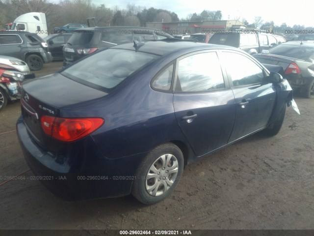 Photo 3 VIN: KMHDU4AD3AU923576 - HYUNDAI ELANTRA 