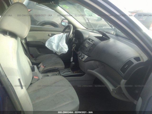 Photo 4 VIN: KMHDU4AD3AU923576 - HYUNDAI ELANTRA 