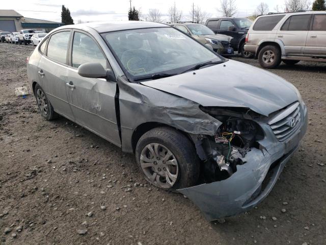 Photo 8 VIN: KMHDU4AD3AU927384 - HYUNDAI ELANTRA BL 