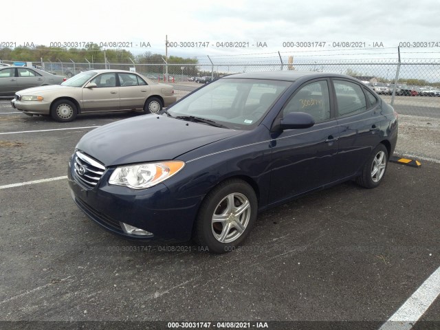 Photo 1 VIN: KMHDU4AD3AU936862 - HYUNDAI ELANTRA 