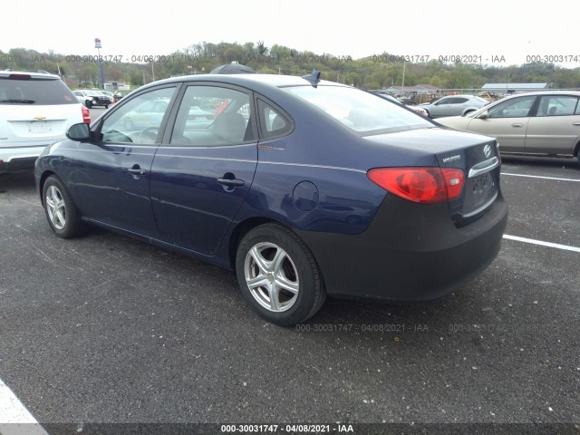 Photo 2 VIN: KMHDU4AD3AU936862 - HYUNDAI ELANTRA 