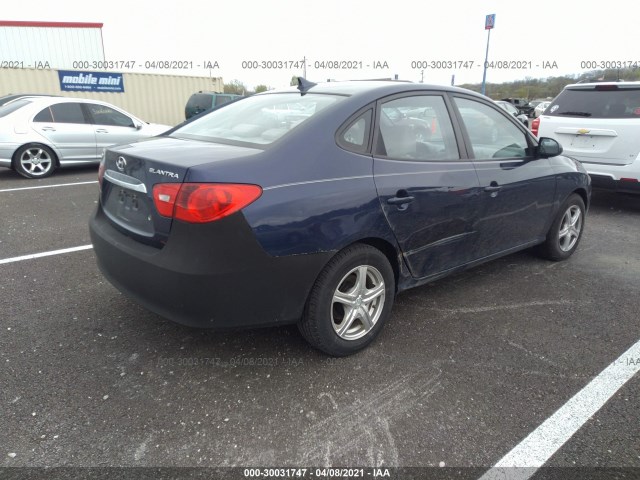 Photo 3 VIN: KMHDU4AD3AU936862 - HYUNDAI ELANTRA 